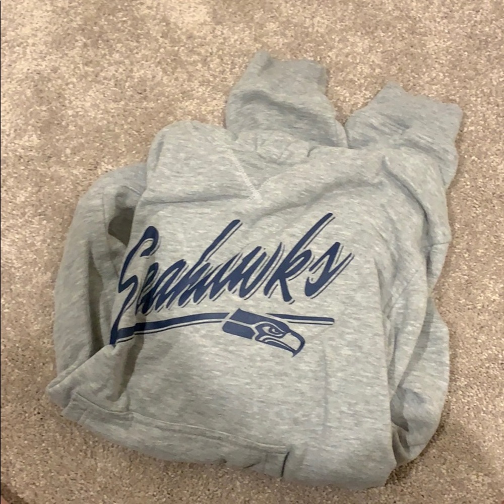 Seahawks hoodie